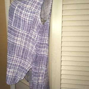 Velvet Heart Hi Lo Sleeveless Top